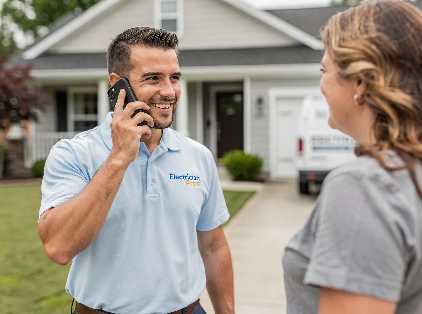 Electrician Roanoke, TX FAQs